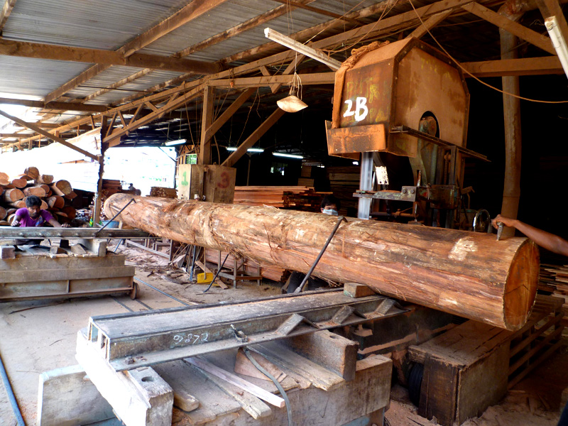 SNL Woods - Sawn Timber & Logs