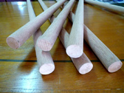 SNL Woods - Wood Dowel